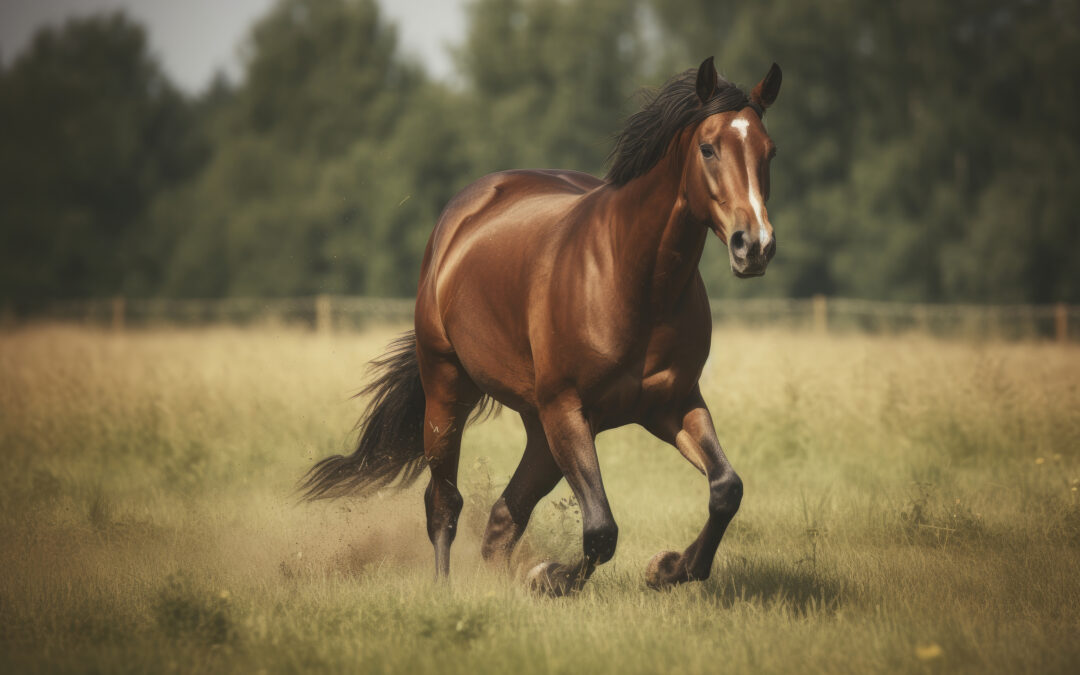 Enhancing Proprioception in Performance Horses through Massage Therapy
